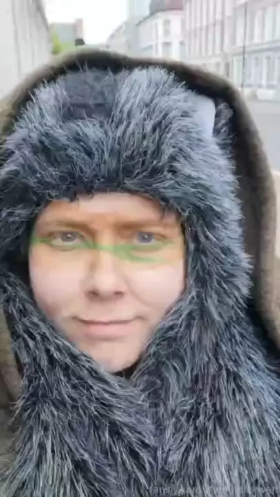 Some random content from yesterday fyp dress viking shower boobs 