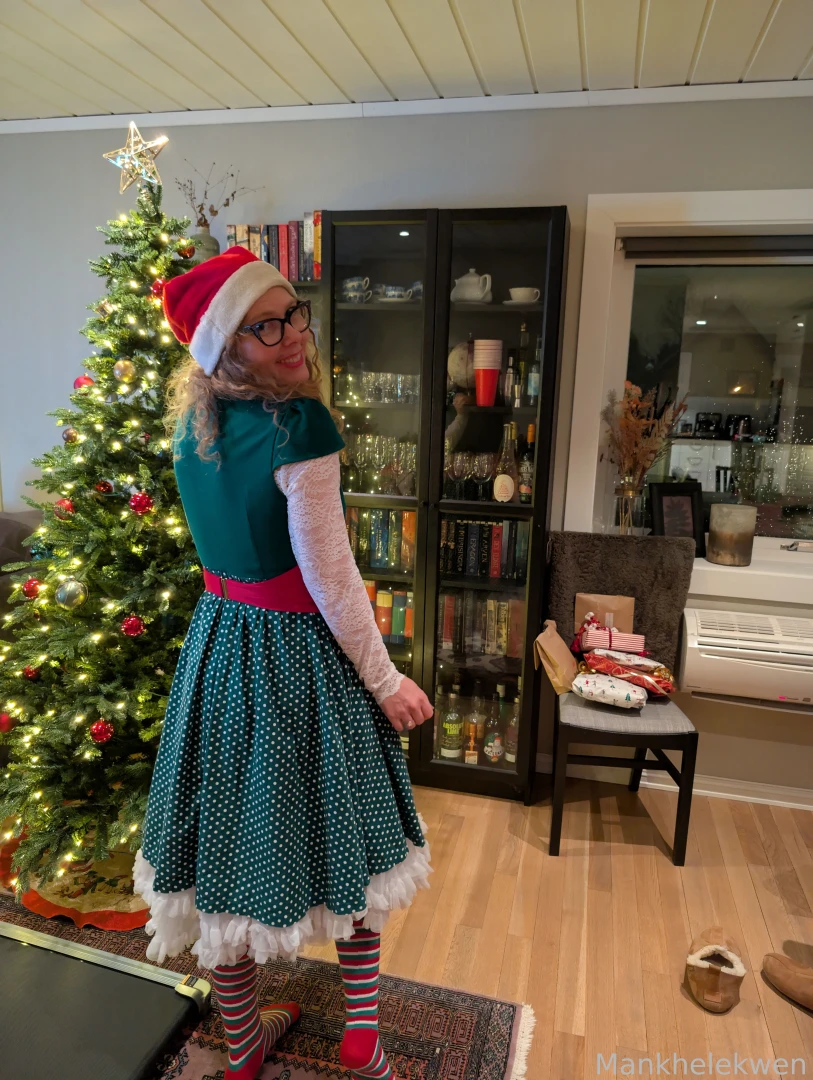 God jul so this was my outfit norway norge woman akershus norsk part 31 