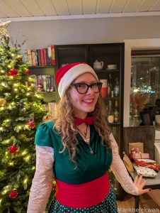 God jul so this was my outfit norway norge woman akershus norsk part 30