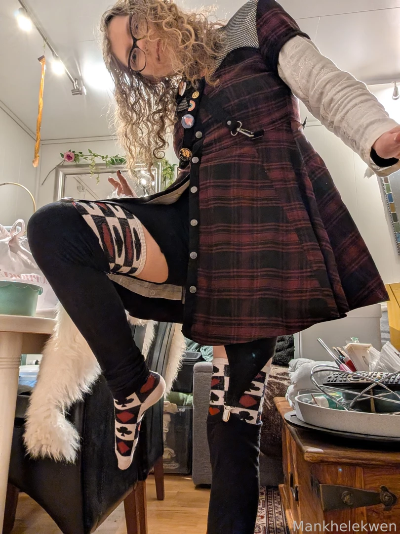 My outfit today and well i just really needed a little release awkward part 4 