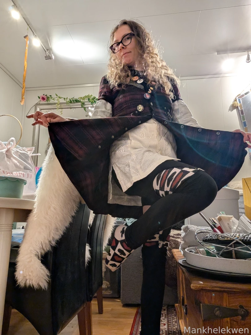 My outfit today and well i just really needed a little release awkward part 5 