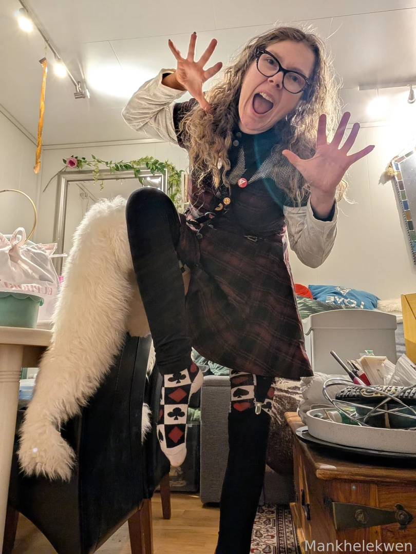 My outfit today and well i just really needed a little release awkward part 7 