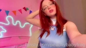 Stream just started and i m already feeling hot 3