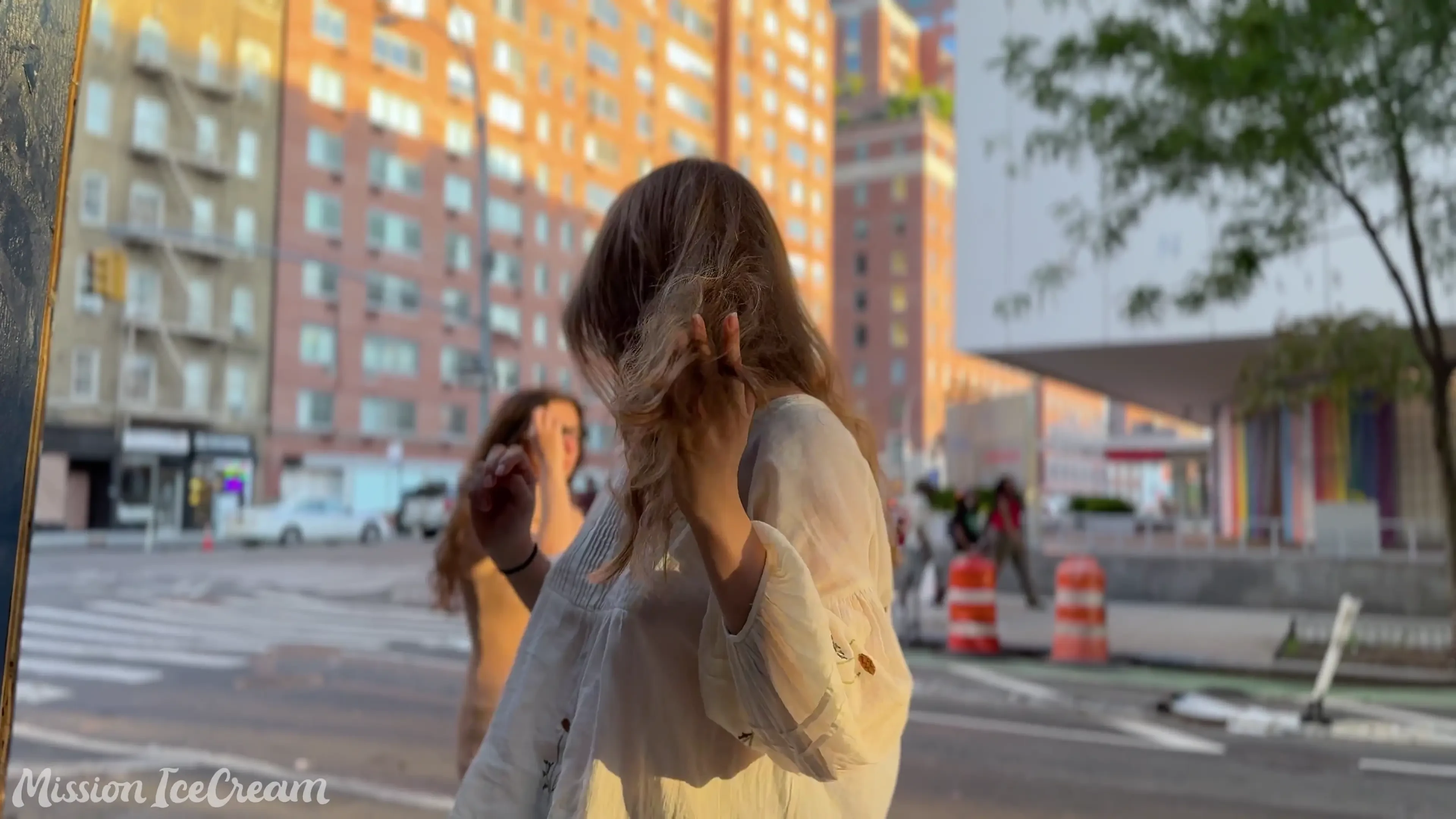 New adventure it s so good to be back in nyc there is quite nothing 