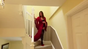 How about this for glamour would you like to see more of this or more