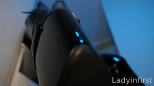 F u l l m o v i e femdom instruction for obedient boy with strap-on