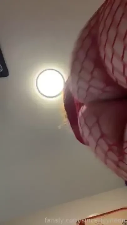 Tear my fishnets more then they re already torn part 3 