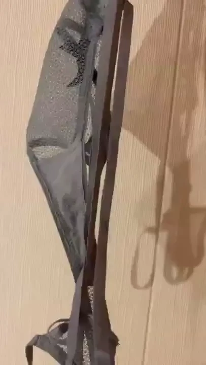 Just look how wet my panties are help me cum make me happy please 