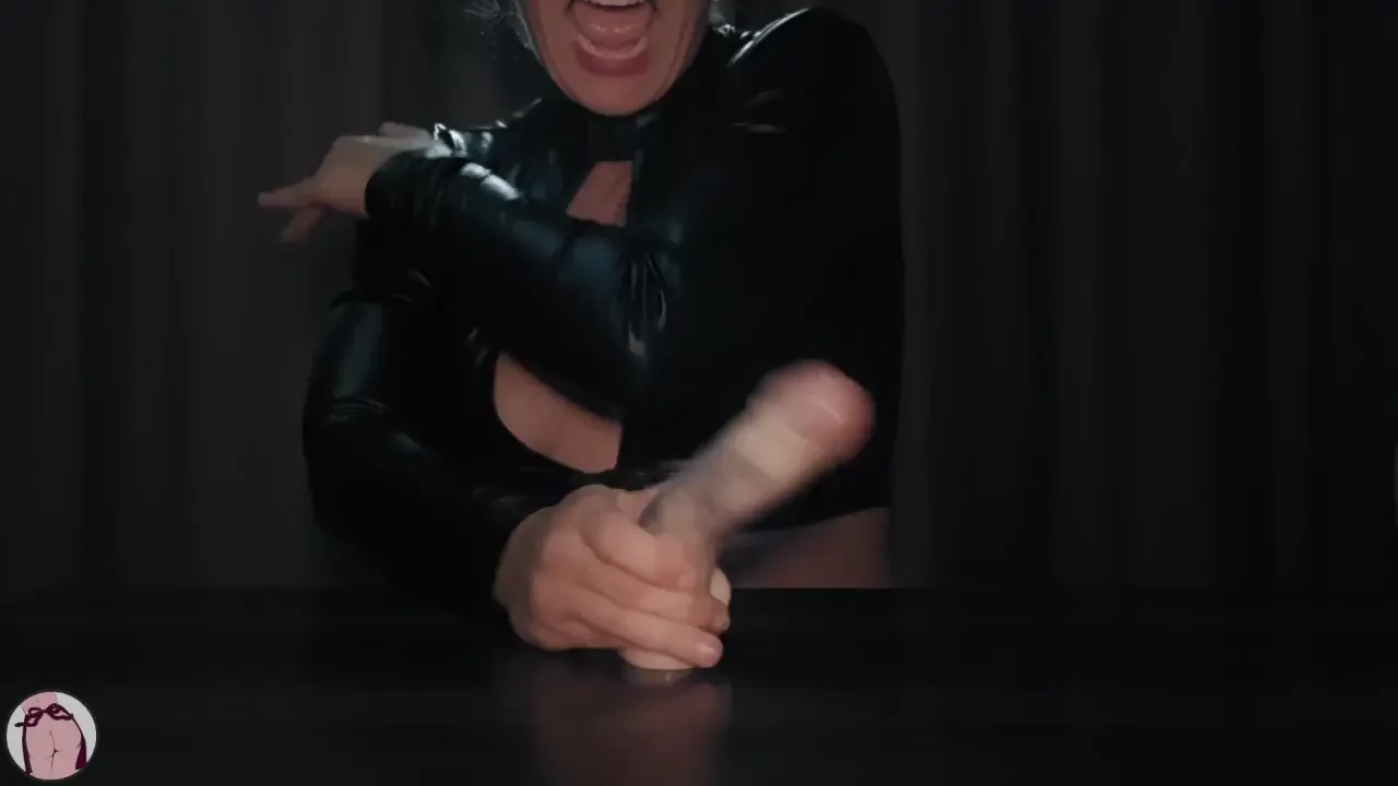 You love watching me slapping fat cocks aren t you just makes you 