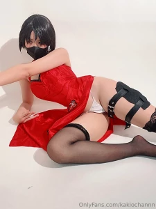 Ada wong in cheong sam new mission will be unlocked part 2