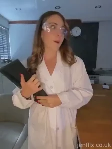 Mad scientist wank wednesday yes wank wednesday is back every time i