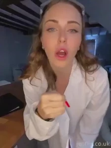 Mad scientist wank wednesday yes wank wednesday is back every time i part 2