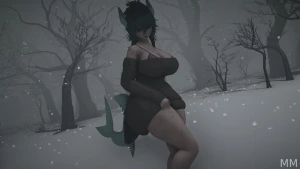 Cum on me make me a mess cover me in your stick warm cum fyp part 1