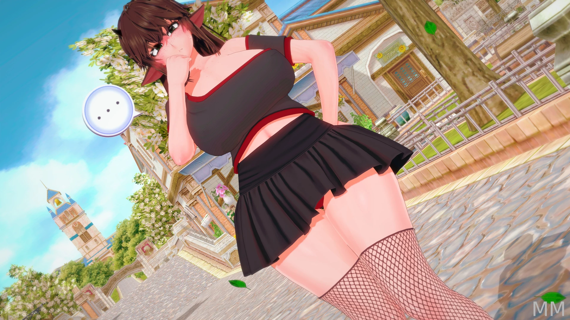 Come on not right here- mmmffhh fuck fyp 