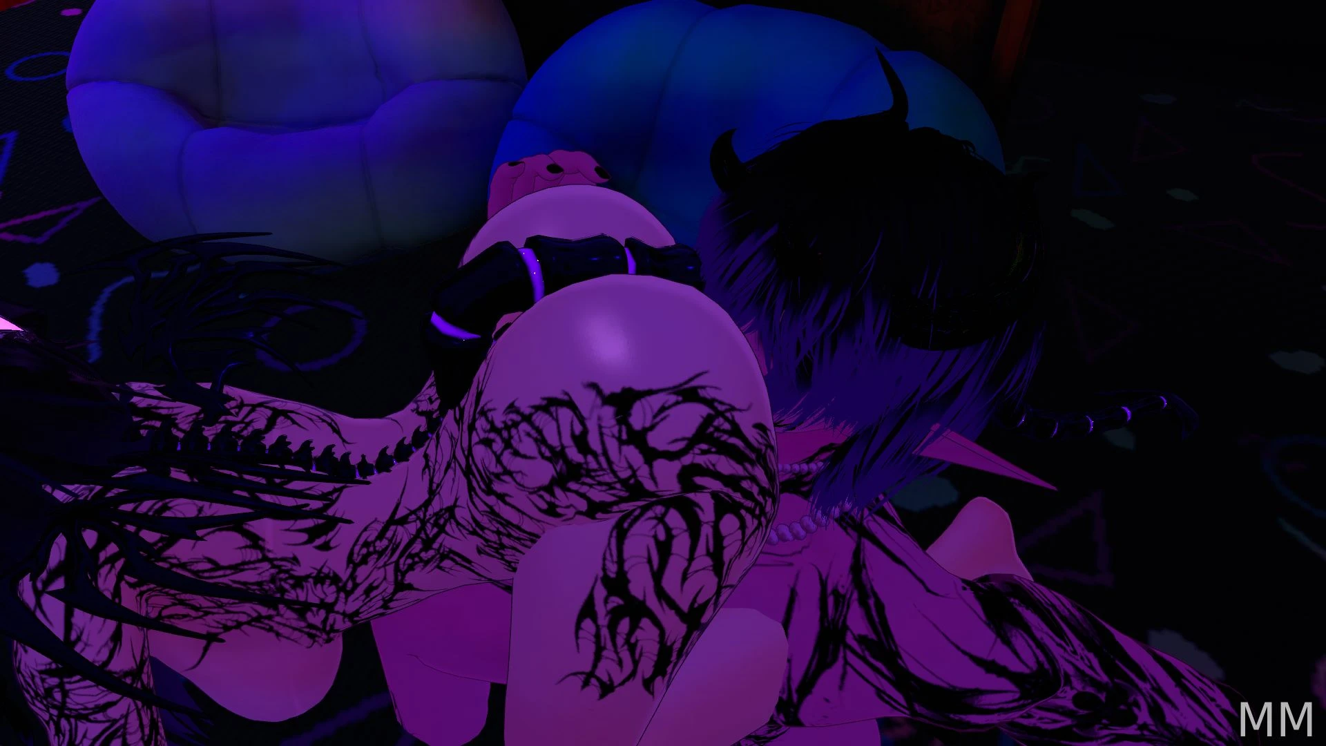 Come on baby i wanna feel you 