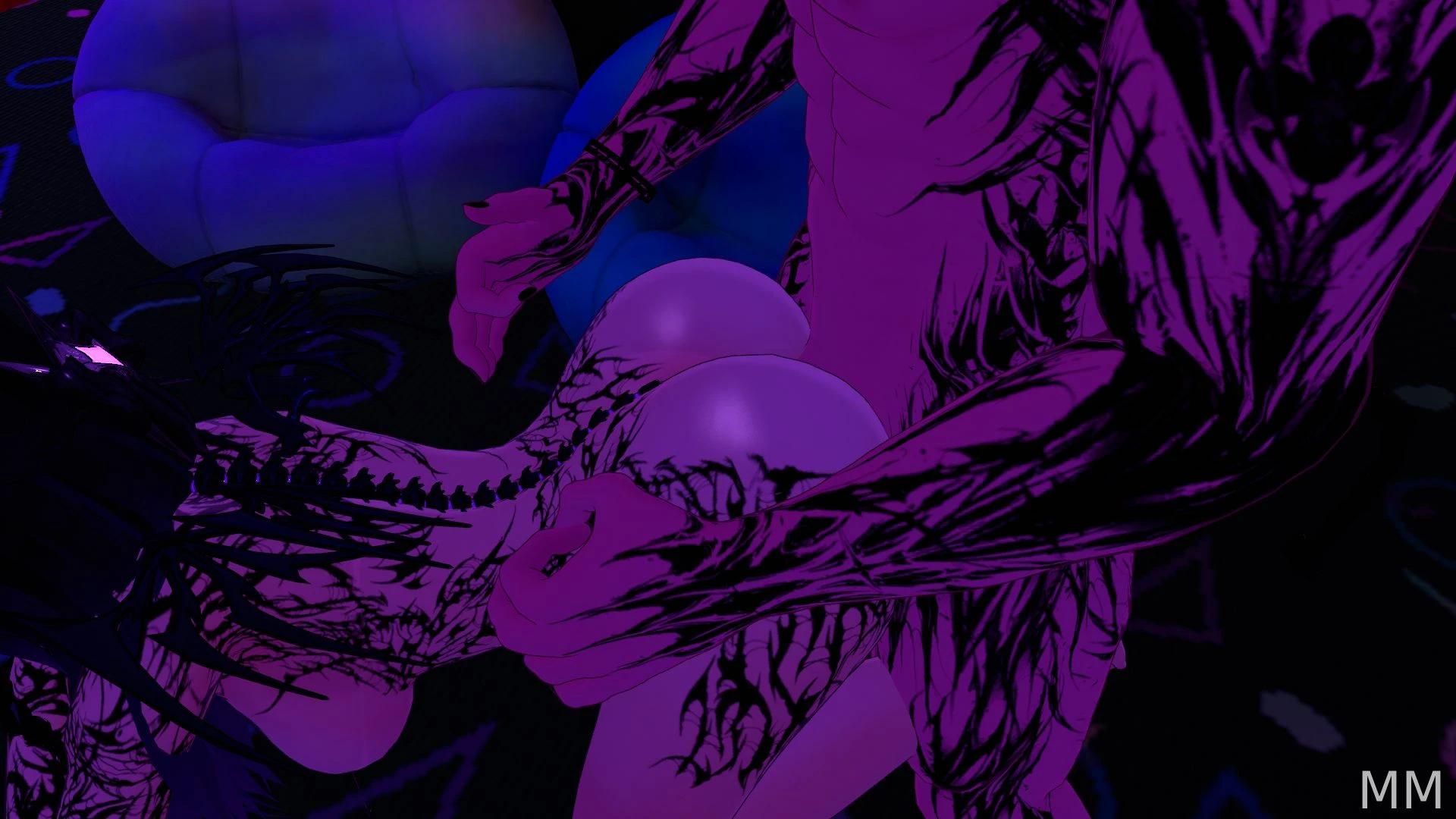 Come on baby i wanna feel you part 1 