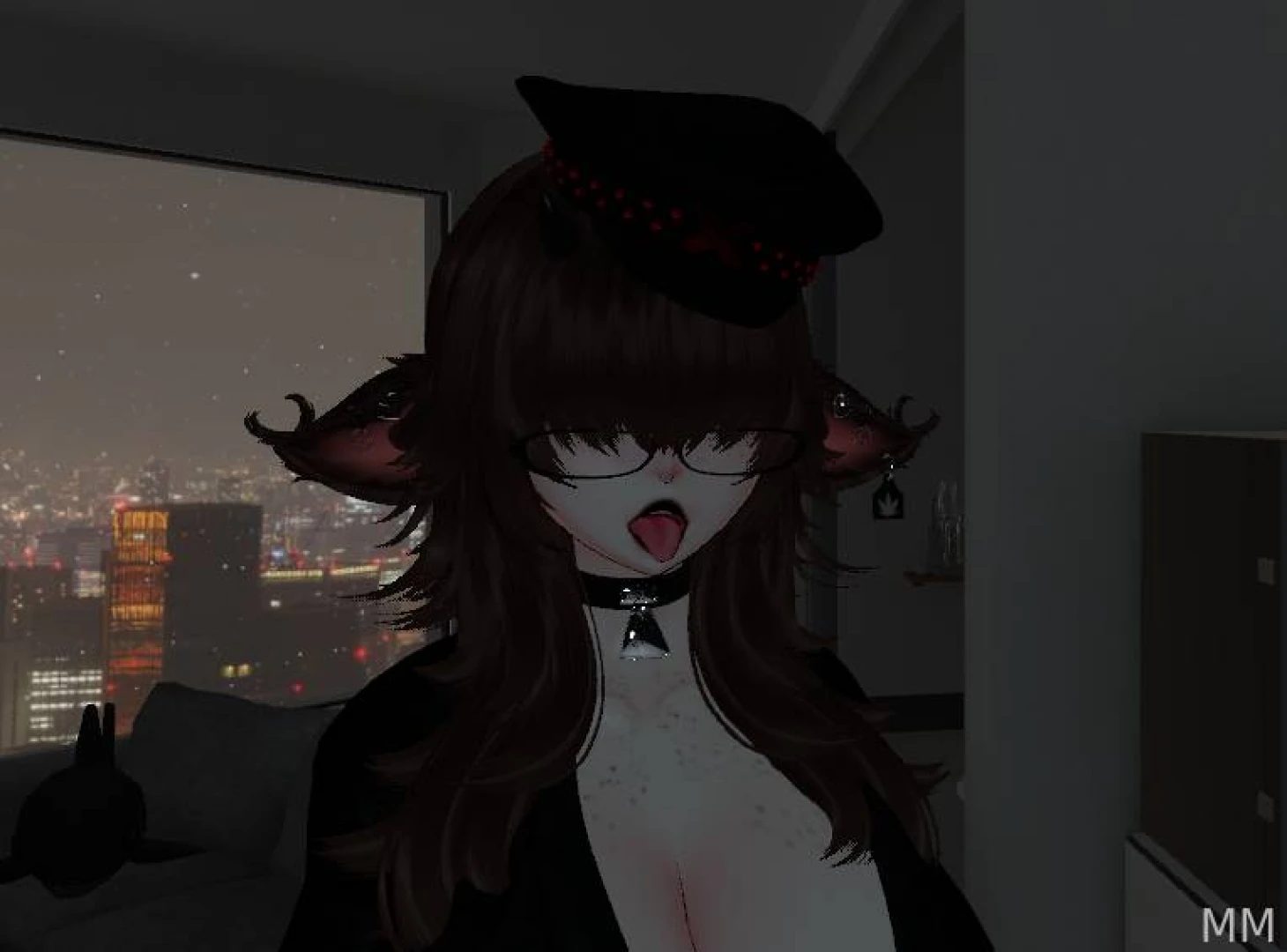 Something special tonight see me live with kikithehusky kabbiepatty 