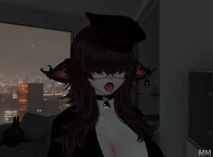 Something special tonight see me live with kikithehusky kabbiepatty