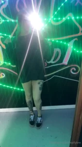 Just me say hi if you see this