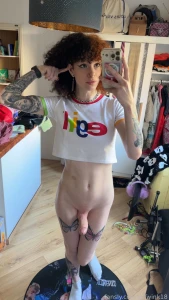 Would you mind if your girlfriend was 6 3 and packing more than you part 13