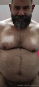 Daddy tuggs fresh haircut and beard trim need to eat a clean hole