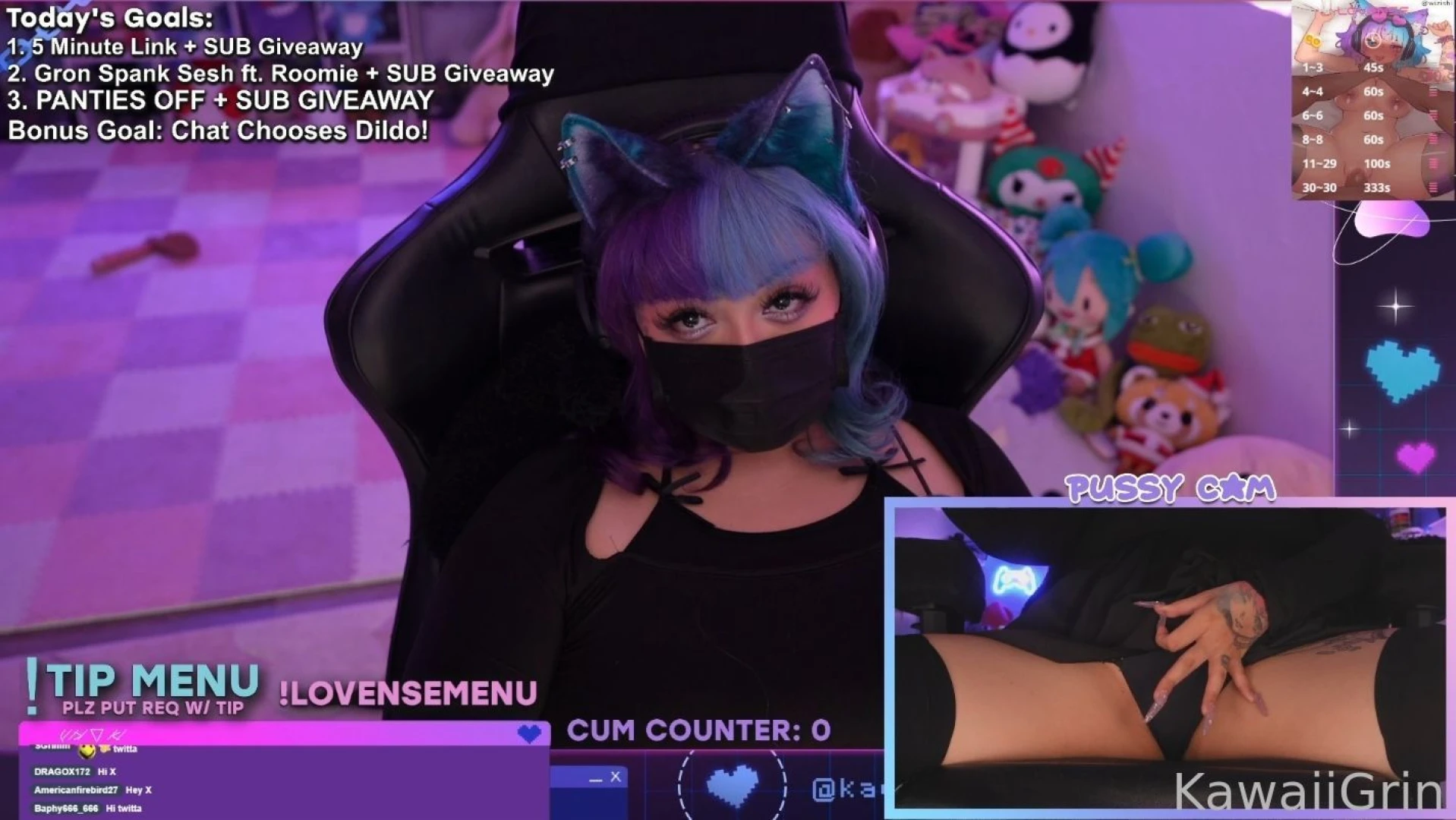 Meow live livenow free pussy pussycam 