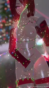 You re a mean one vtuber lewdtuber vr petite xmas