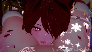 Bon app tit w subsinevr fyp vtuber lewdtuber vr petite
