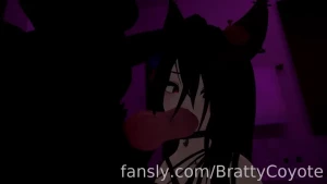 I keep getting messages from mal0 vtuber lewdtuber vr petite scp mal0