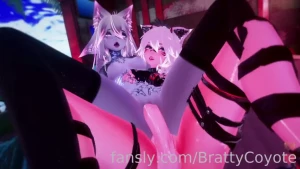 How to milk a good boy 101 w symbolsvrc fyp vtuber lewdtuber vr petite