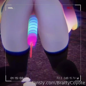 This candy hits hard fyp vtuber lewdtuber vr petite