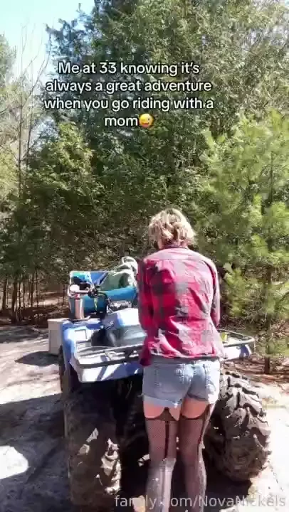 Do you actually think you could handle an adventure with me milf 