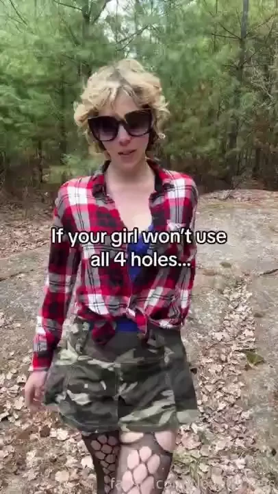 Ready for some next-level fun straponsurprise exploringallfour milf 