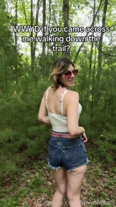 Morning milf buttslut exhibitionist sizequeen natural kinky cute