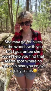 Its snack time milf canadianmom public farmgirl homesteader cute