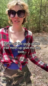 I know some of you are in here milf outdoorsymom countrygirl mom