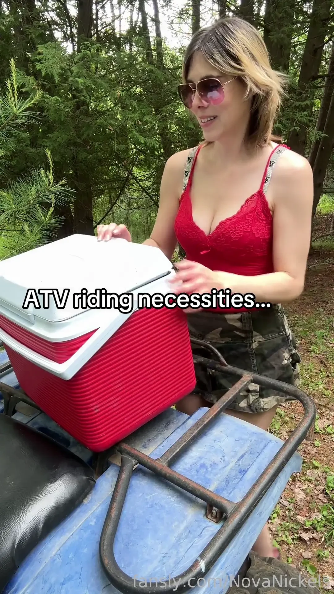 So are you gonna take me for a ride milf hotmom sizequeen canadian 