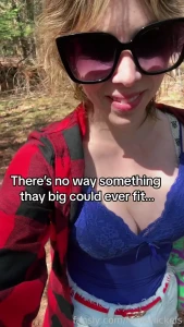 What if you had the chance would you help me stretch it milf public