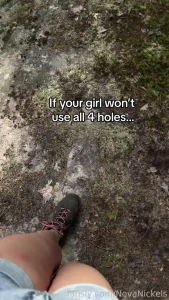 Being with me means bring a stay at home daddy all 4 holes any truck