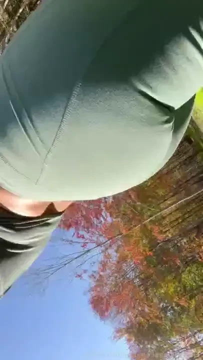 Green to match the outdoor how do you find my workout outfit 