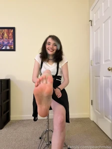 Might come back soon my feet are sore from all the walking i do from