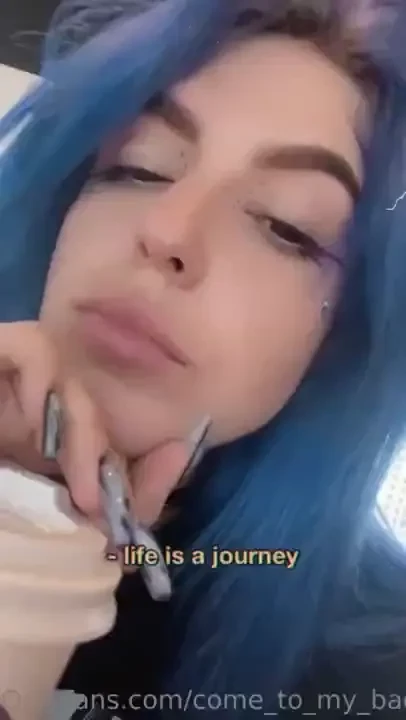 Life is a journey i love that expression and i think it perfectly 