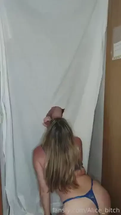 Madehome gloryhole fyp gloryhole blowjob creampie anal slutwife 