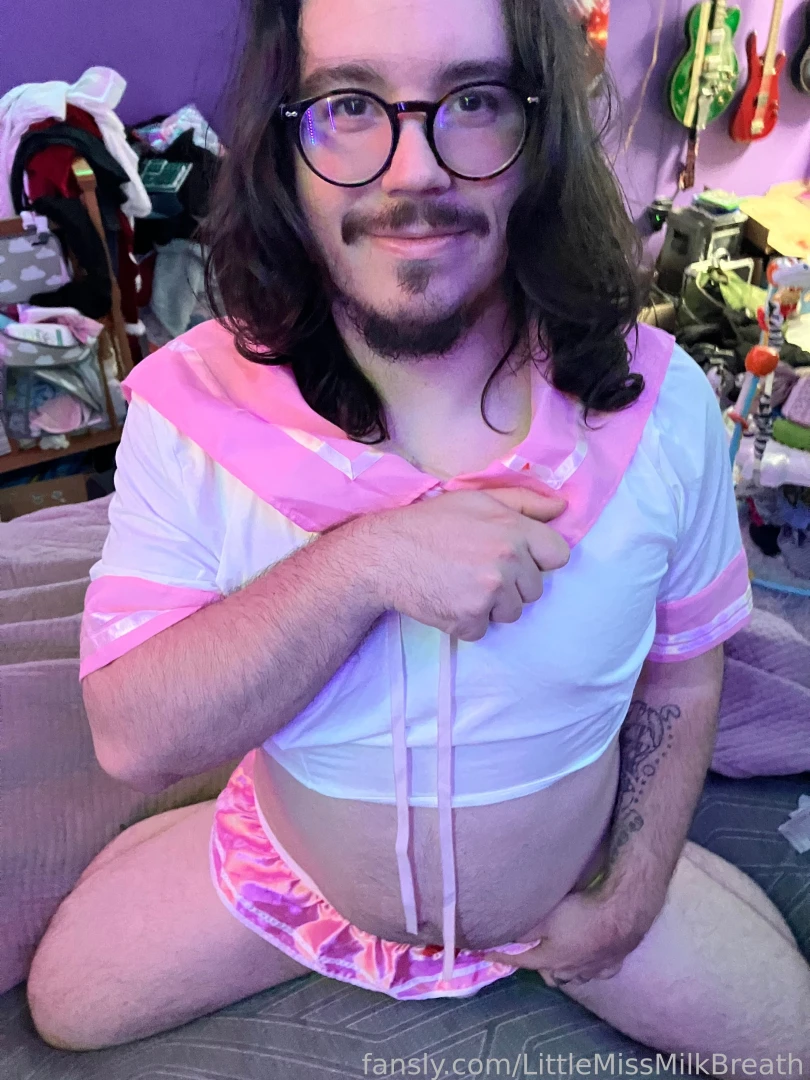 Wanna see my adorable femme partner dressed up in a magicalgirl outfit part 11 