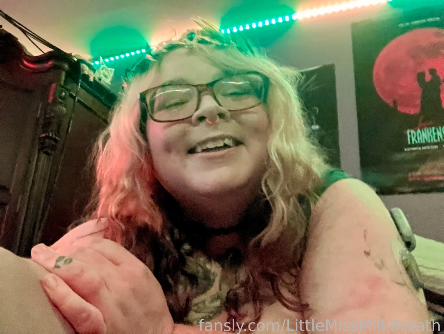 My late st patrick s day treat and i was the lucky one vibrator part 22 