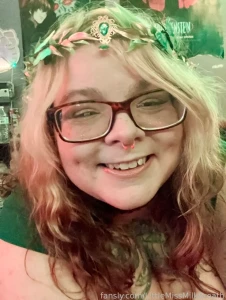 My late st patrick s day treat and i was the lucky one vibrator part 28