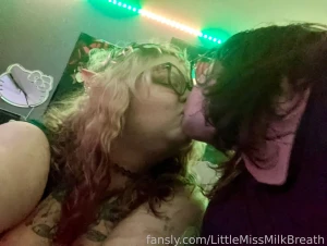 My late st patrick s day treat and i was the lucky one vibrator part 14