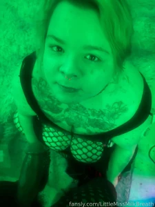 Do i look cute on my knees mouth full and all messy just for you part 2
