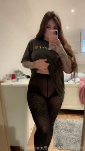 Just wanted to show you what i m wearing under dress fyp tattoos