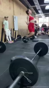 Another ending every day being a little better than the last crossfit